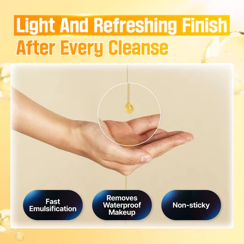 Numbuzin No.5 Cleansing Oil - 200L