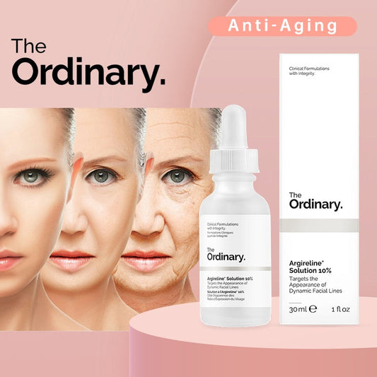 The Ordinary Argireline Solution 10% 30 ml