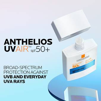 La Roche-Posay Anthelios UVAir Daily Invisible Fluid SPF50+ 40ml