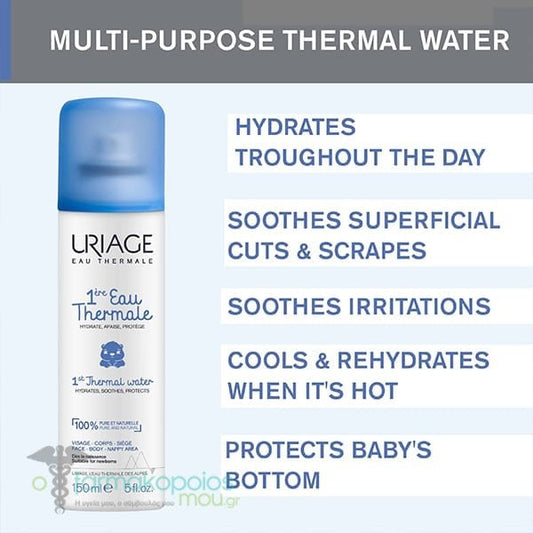 URIAGE Face Mist with Uriage Thermal Water