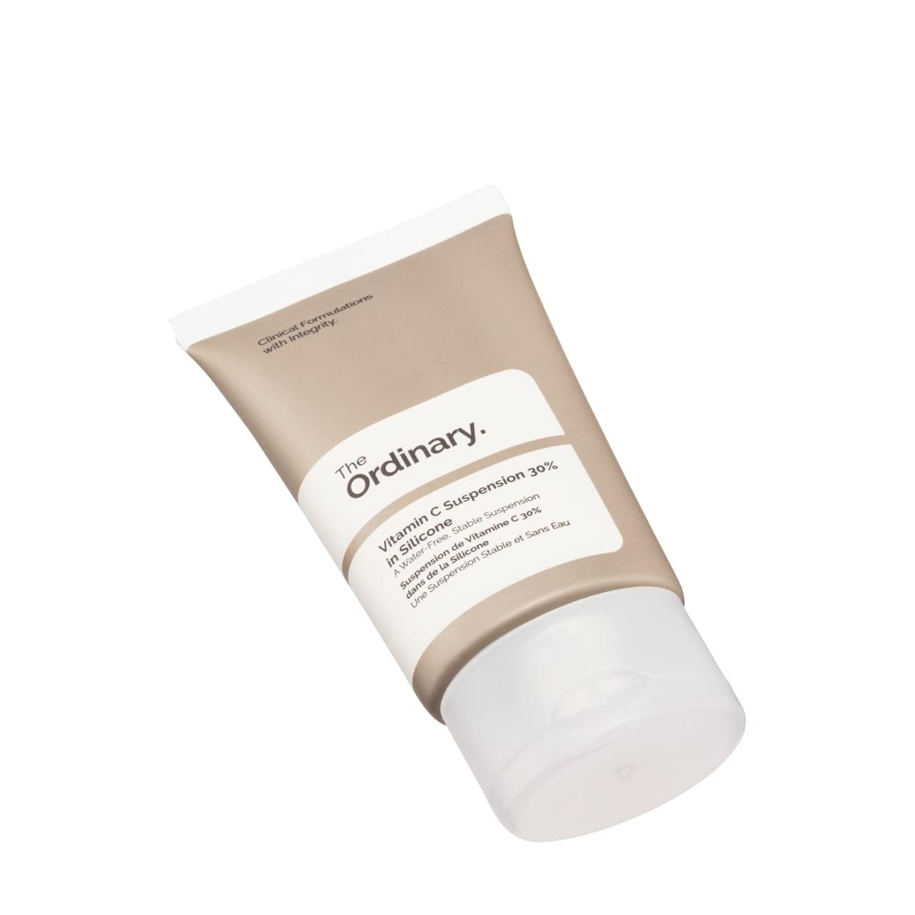 THE ORDINARY Vitamin C Suspension 30% In Silicone Full Size Cream 30Ml
