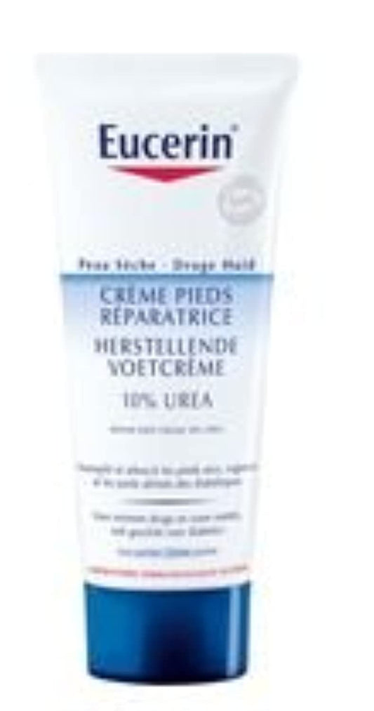Eucerin Urea Repair PLUS 10% Urea Voetcreme Foot Cream 100 ml