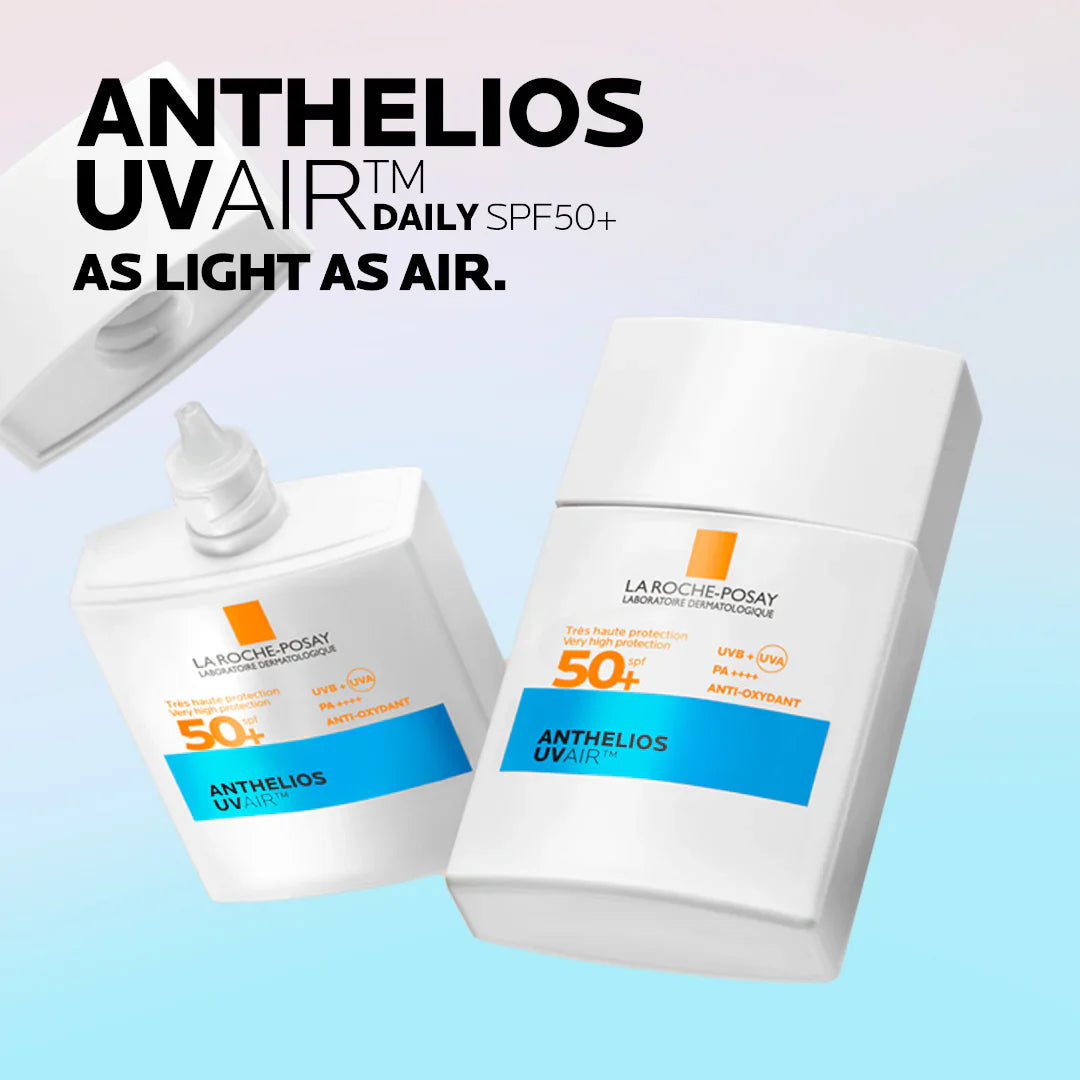 La Roche-Posay Anthelios UVAir Daily Invisible Fluid SPF50+ 40ml
