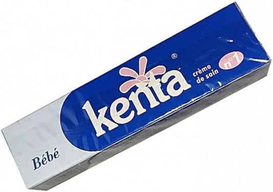 KENTA Baby Cream 30gm - Relieves Skin Irritation
