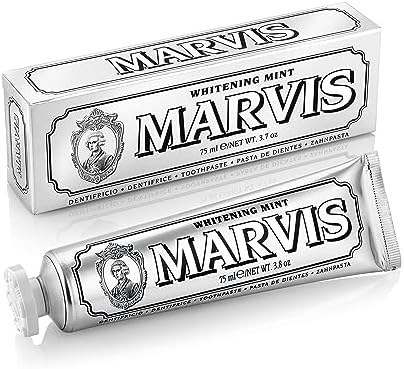Marvis Whitening Mint Toothpaste