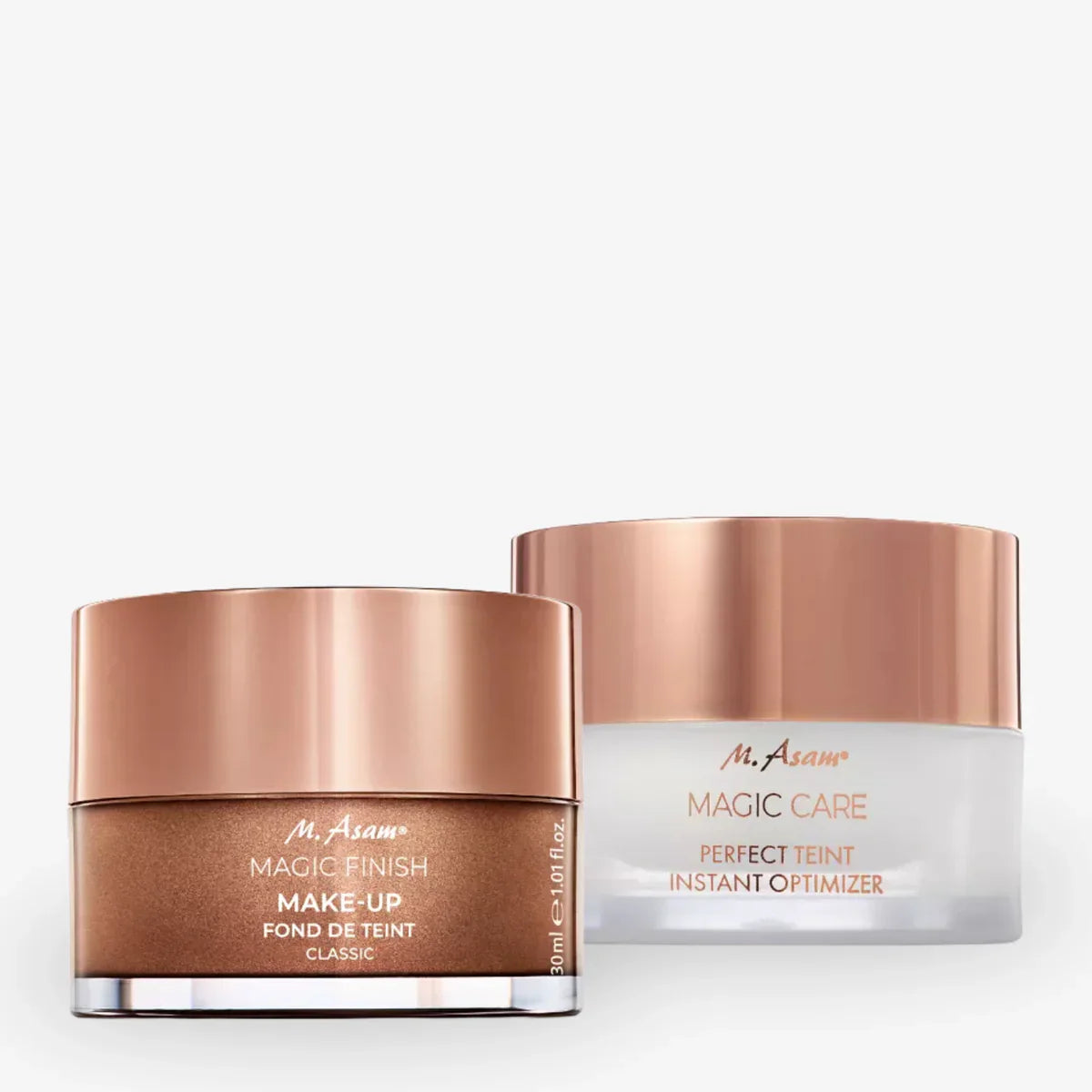 MAGIC FINISH & PERFECT TEINT Set - 2 pcS