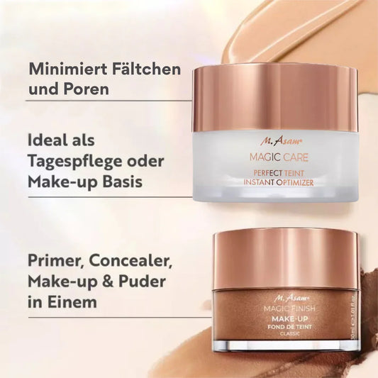 MAGIC FINISH & PERFECT TEINT Set - 2 pcS