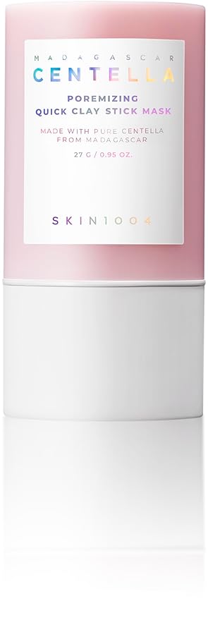 SKIN1004 Madagascar Centella Poremizing Quick Clay Stick Mask – 27 g