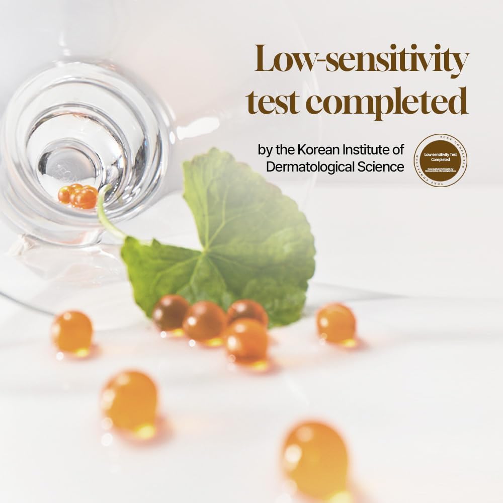 Salmon Caring Centella Toner - Salmon PDRN, pH 5.5, Salmon Egg Extract, Centella, Madecassoside, Restore and Rejuvenate, Refine Skin Texture, Low Irritation, Korean Skincare, K-Beauty