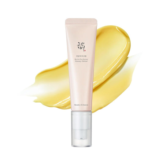 Beauty of Joseon Revive Eye Serum | 10% Ginseng • 2% Retinal Liposome • Brightens & Firms