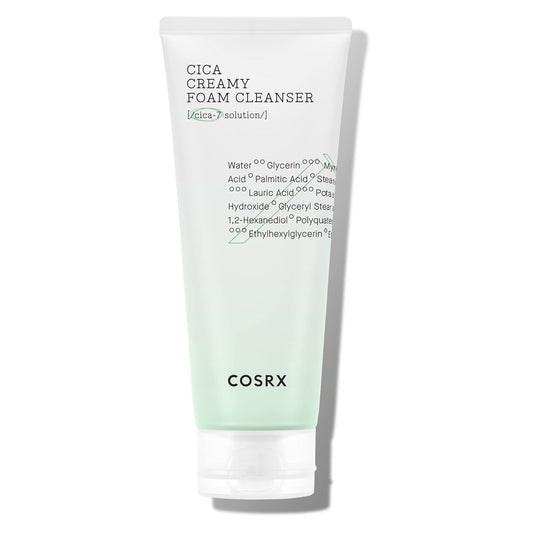 COSRX Cica Creamy Foam Cleanser 150 m