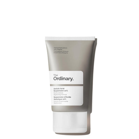 The Ordinary Azelaic Acid Suspension 10%, Formula for Uneven and Blemish-Prone Skin 30ml