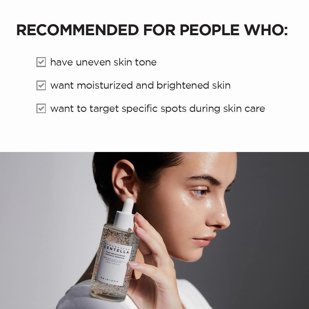 SKIN1004 Madagascar Centella Tone Brightening Capsule Ampoule – 100ml