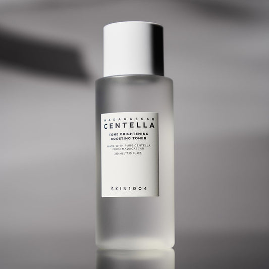 SKIN1004 Madagascar Centella Tone Brightening Boosting Toner – 7.10 fl.oz (210ml) | Radiance-Boosting Toner for Dull & Uneven Skin Tone