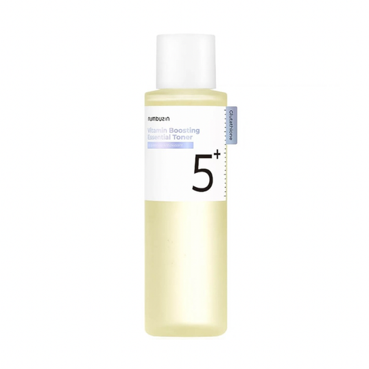 numbuzin No.5 Toner | Vitamin Boosting Essential Toner - 200ml