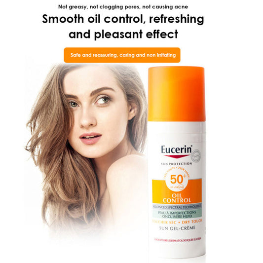 Eucerin Sun Protection 50+ Oil Control 50ml