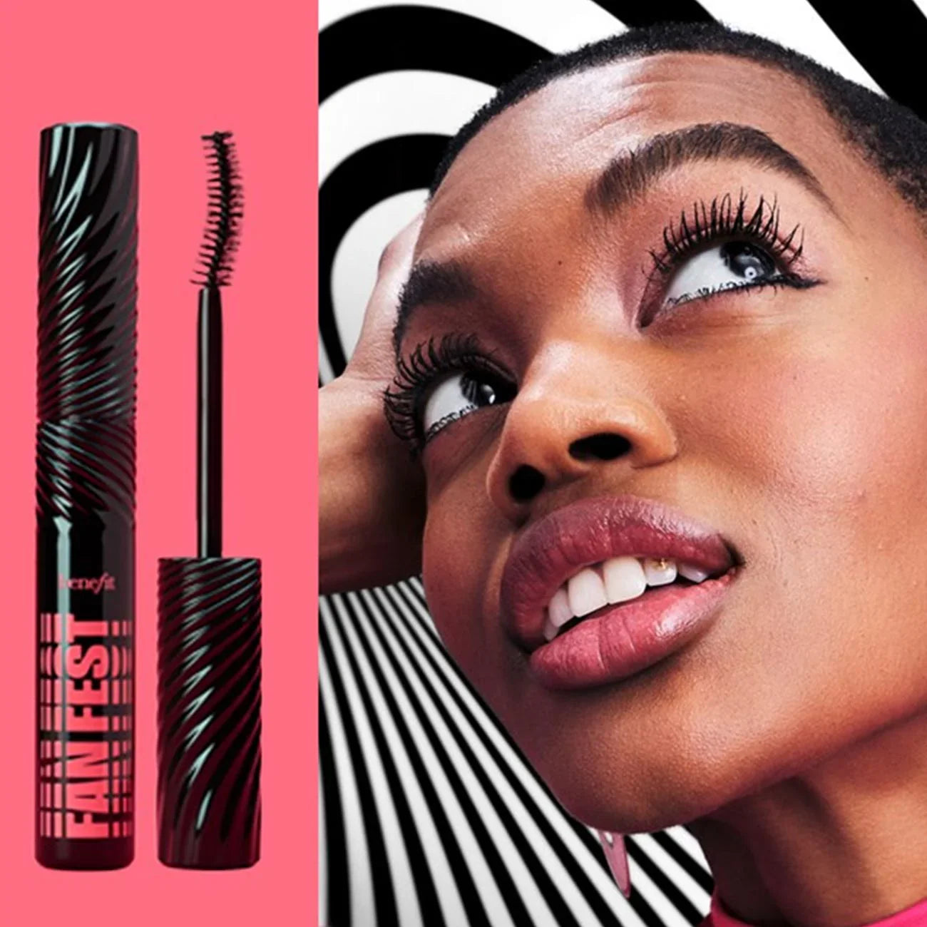 Benefit Fan Fest Fanning & Volumizing Mascara