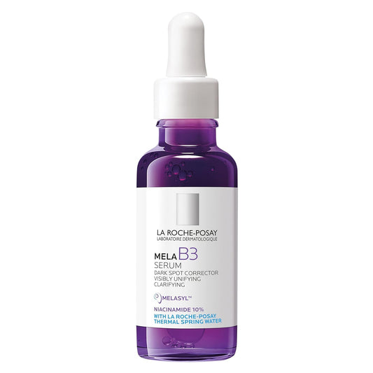 La Roche-Posay Mela B3 Serum 30ml – Anti-Dark Spot Serum with Melasyl™ & Niacinamide