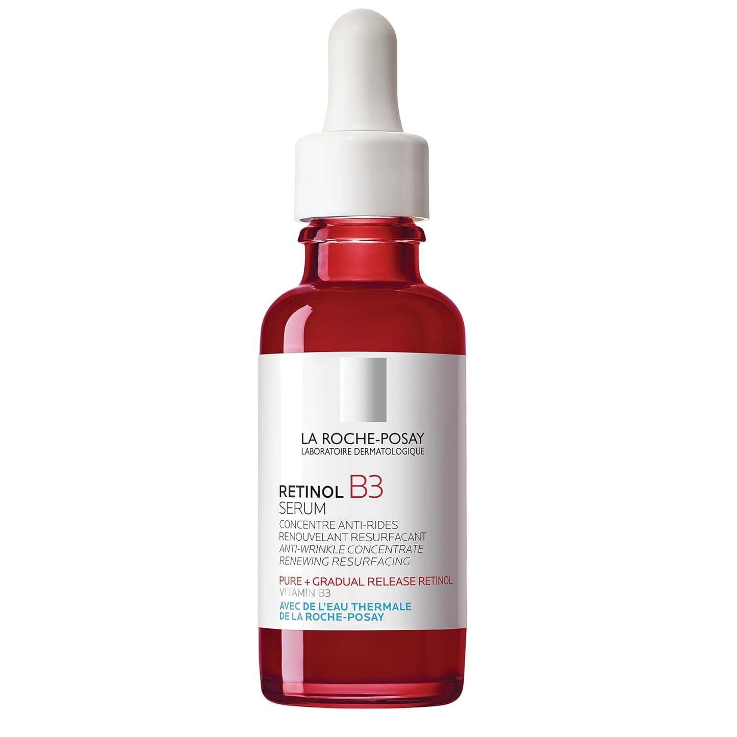 La Roche-Posay Retinol B3 Serum – Anti-Aging & Skin Renewal (30ml)
