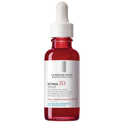 La Roche-Posay Retinol B3 Serum – Anti-Aging & Skin Renewal (30ml)