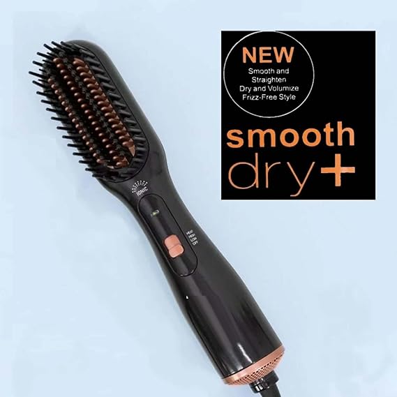 Joy Professional 3-in-1 Hair Styling Brush