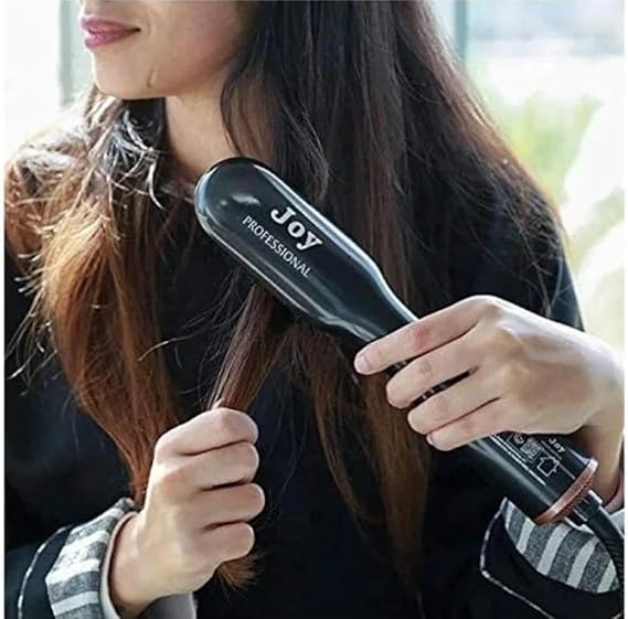 Joy Professional 3-in-1 Hair Styling Brush