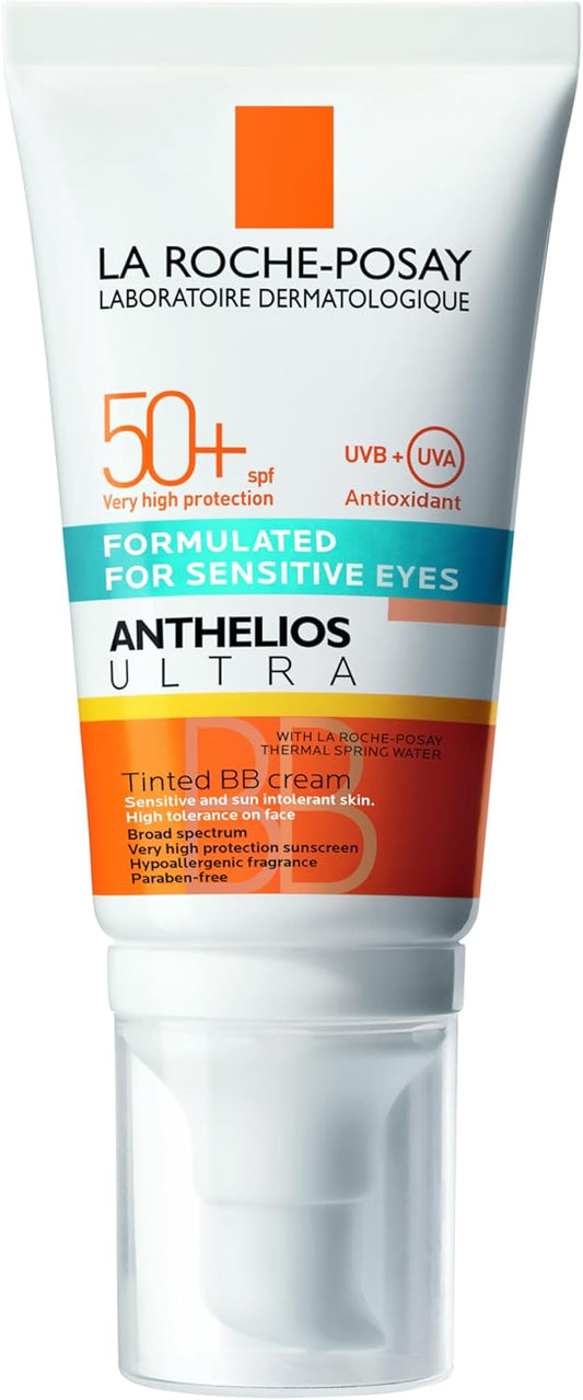 LA ROCHE-POSAY ANTHELIOS ULTRA Tinted BB Cream (Formulated for Sensitive Eyes) 50 ml