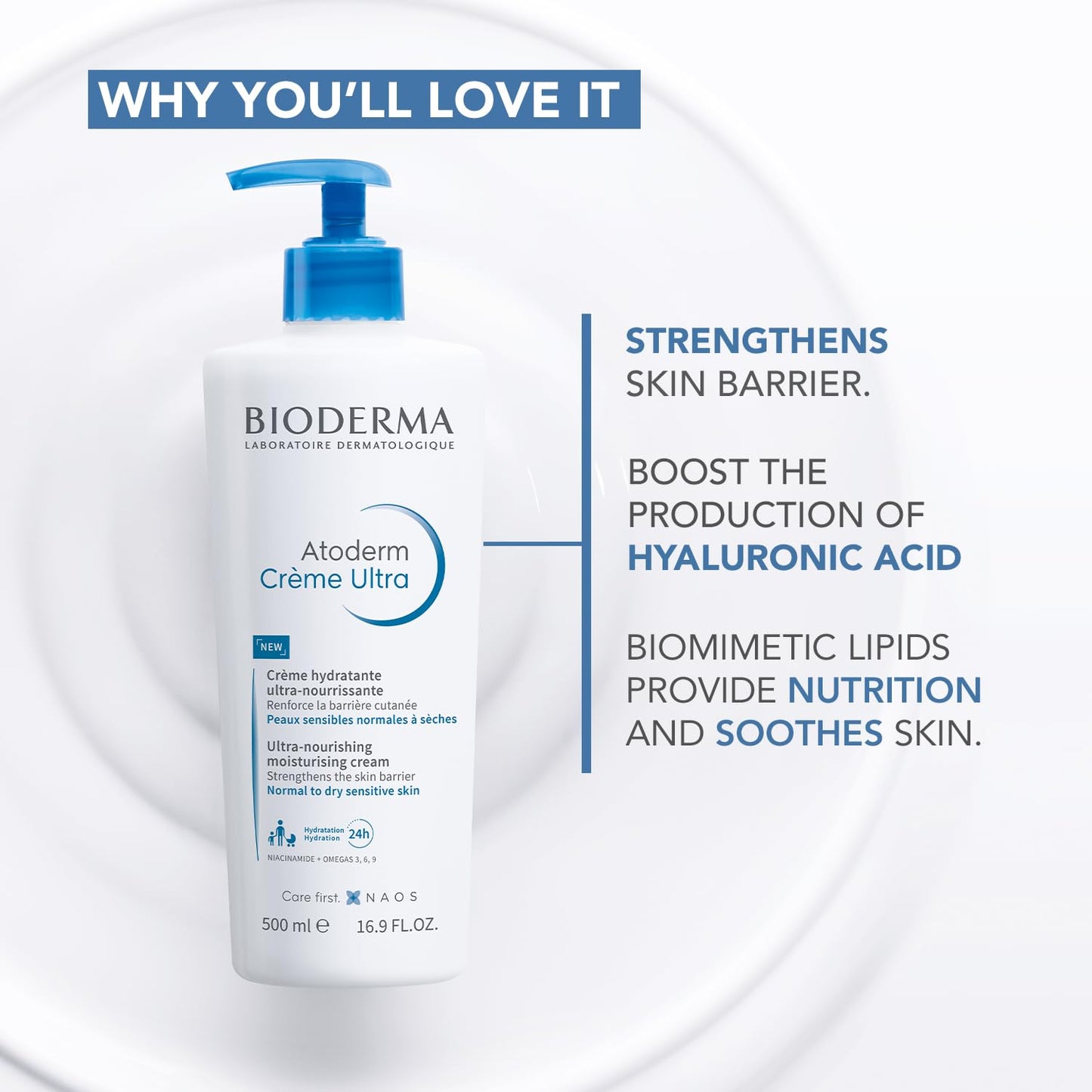 Atoderm Cream Ultra