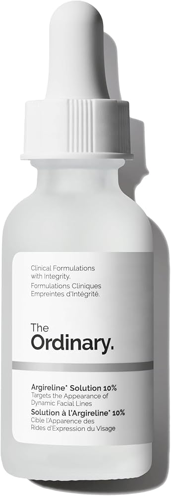 The Ordinary  ArgirelineSolution 10%  30 ml