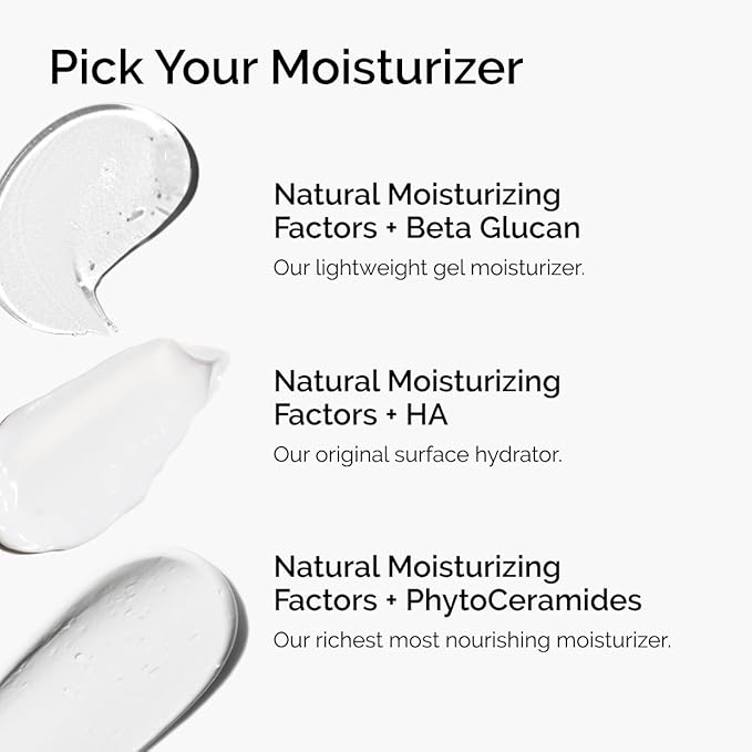 The Ordinary Natural Moisturizing Factors plus HA -