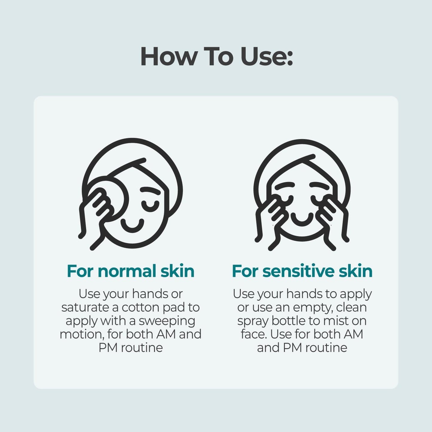 numbuzin No.1 Pure-Full Calming Herb Toner - 300ml