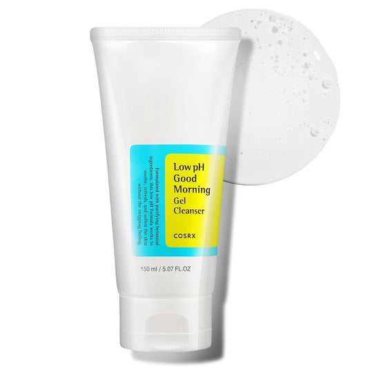 COSRX, Low pH Good Morning Gel Cleanser, 150ml