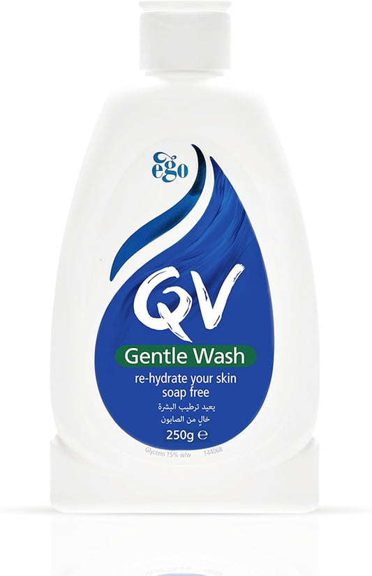 QV  Gentle Wash  250 g