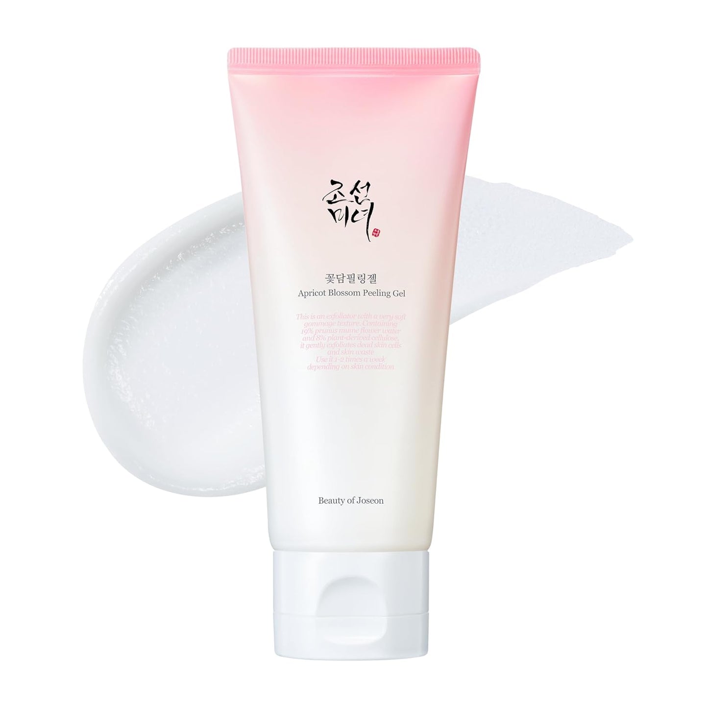 Beauty of Joseon, Apricot Blossom Peeling Gel, 100ml