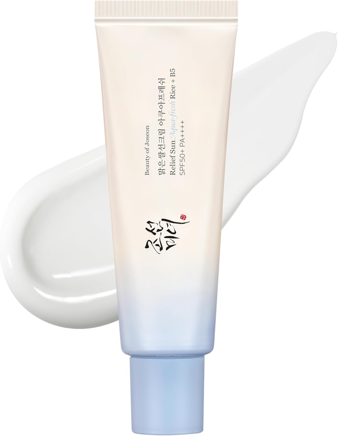 Beauty of Joseon Relief Sun – Aqua Sunscreen SPF 50+ | Rice + Panthenol, 50ml