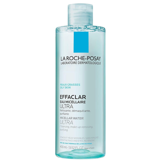 LA ROCHE-POSAY EFFACLAR EAU Micellaire ULTRA (Oily Skin) 400 ml