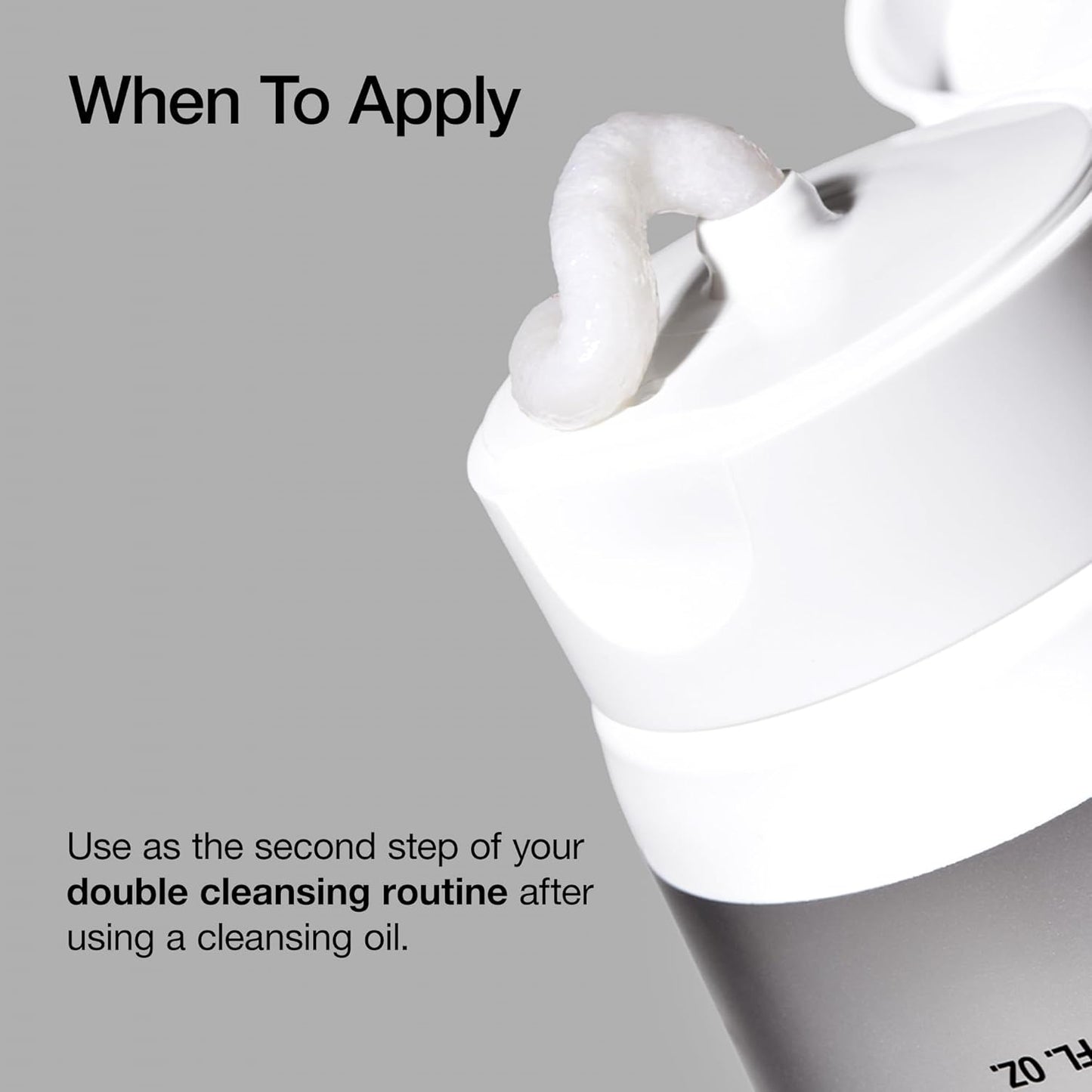 ANUA Hydrating Gentle Foaming Cleanser, Hyaluronic Acid,