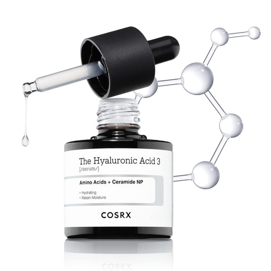COSRX The Hyaluronic Acid 3 [Serum] Amine Acids + Ceramide NP 20 ml