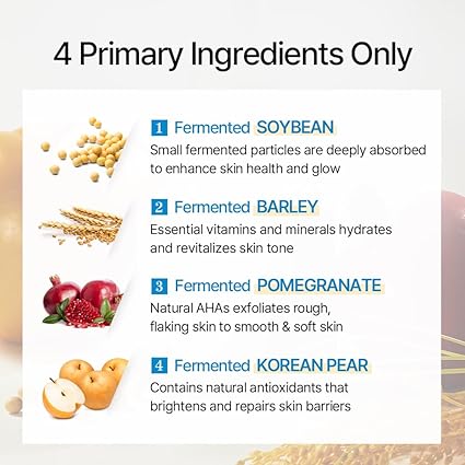 MIXSOON Bean Essence 50ml – Skin-Smoothing Fermented Essence
