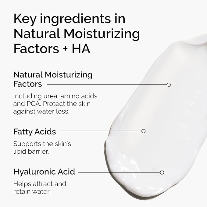 The Ordinary Natural Moisturizing Factors plus HA -