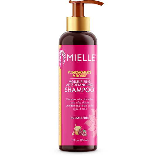 MIELLE Pomegranate & Honey Curl Refreshing Spray [Anti-Frizz] 240 ml