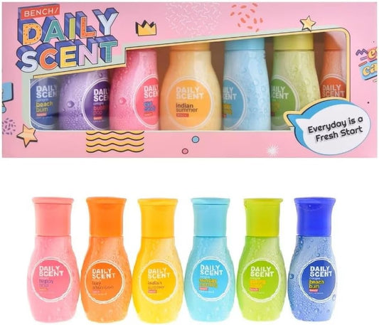 Bench Daily Scent- Spring Break 75 ml Daily Scent Cologne