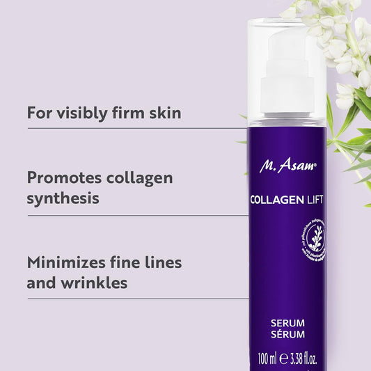 M. Asam Collagen Lift Serum (100 ml)