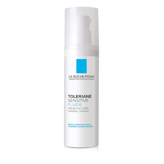 La Roche-Posay Toleriane Sensitive Fluide – Soothing & Protective Moisturizer (40ml)