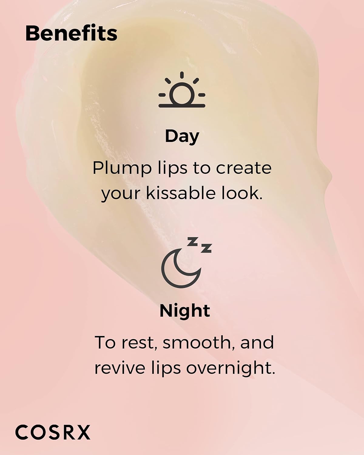 COSRX Lip Care Balm for Dry Chapped Lips, Enriched with Shea Butter, Sleeping Mask, Korean Skin Care, Animal Testing-Free, Artificial Fragrance-Free, Parabens-Free (Lip Butter)