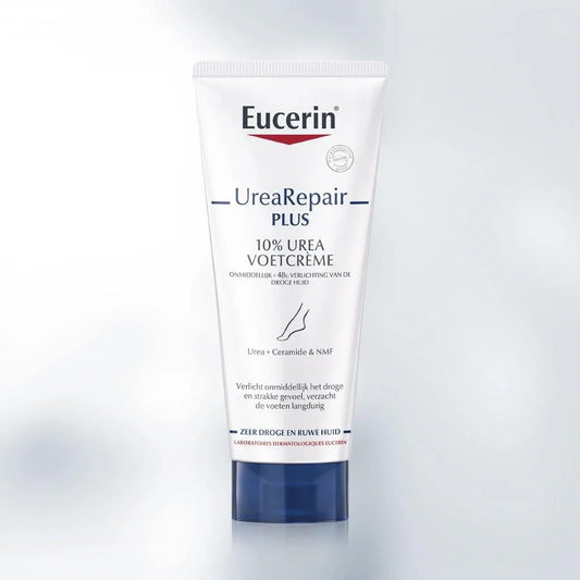 Eucerin Urea Repair PLUS 10% Urea Voetcreme Foot Cream 100 ml