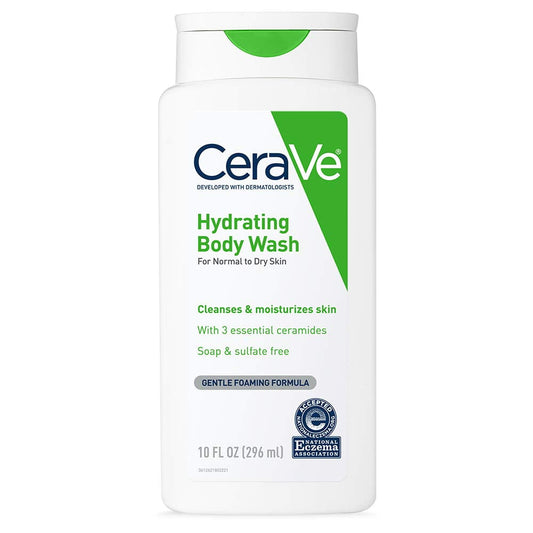 Hydrating CeraVe Body Wash