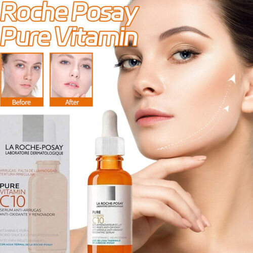 La Roche-Posay Pure Vitamin C10 Face Serum (30ml)