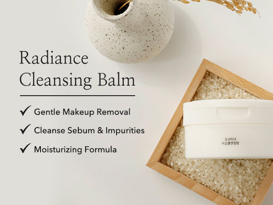 Beauty of Joseon Rediance Cleansing Balm
