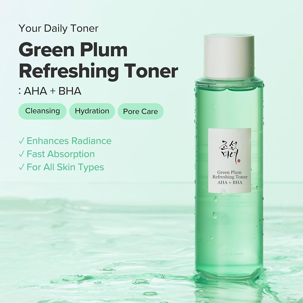 Beauty of Joseon Green Balm Refreshing Toner - 150ml